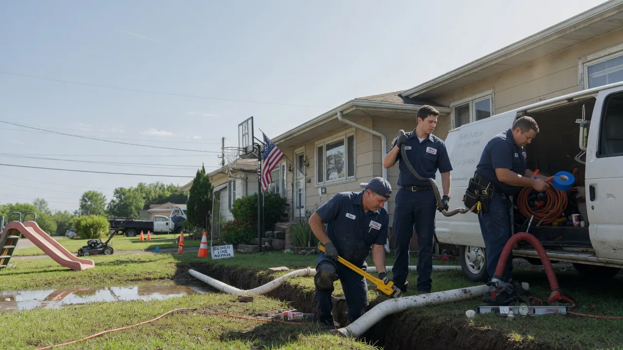 Toilet Installation in Clayton, MI near me
